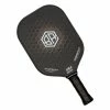 Oneshot Pureshot Middleweight Carbon Fiber Brian Ashworth Pickleball Paddle