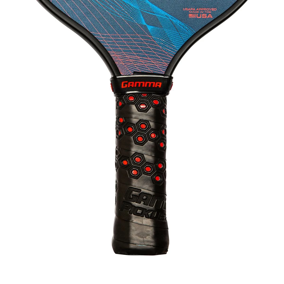 GAMMA Twister Lightweight Composite Pickleball Paddle - Image 5