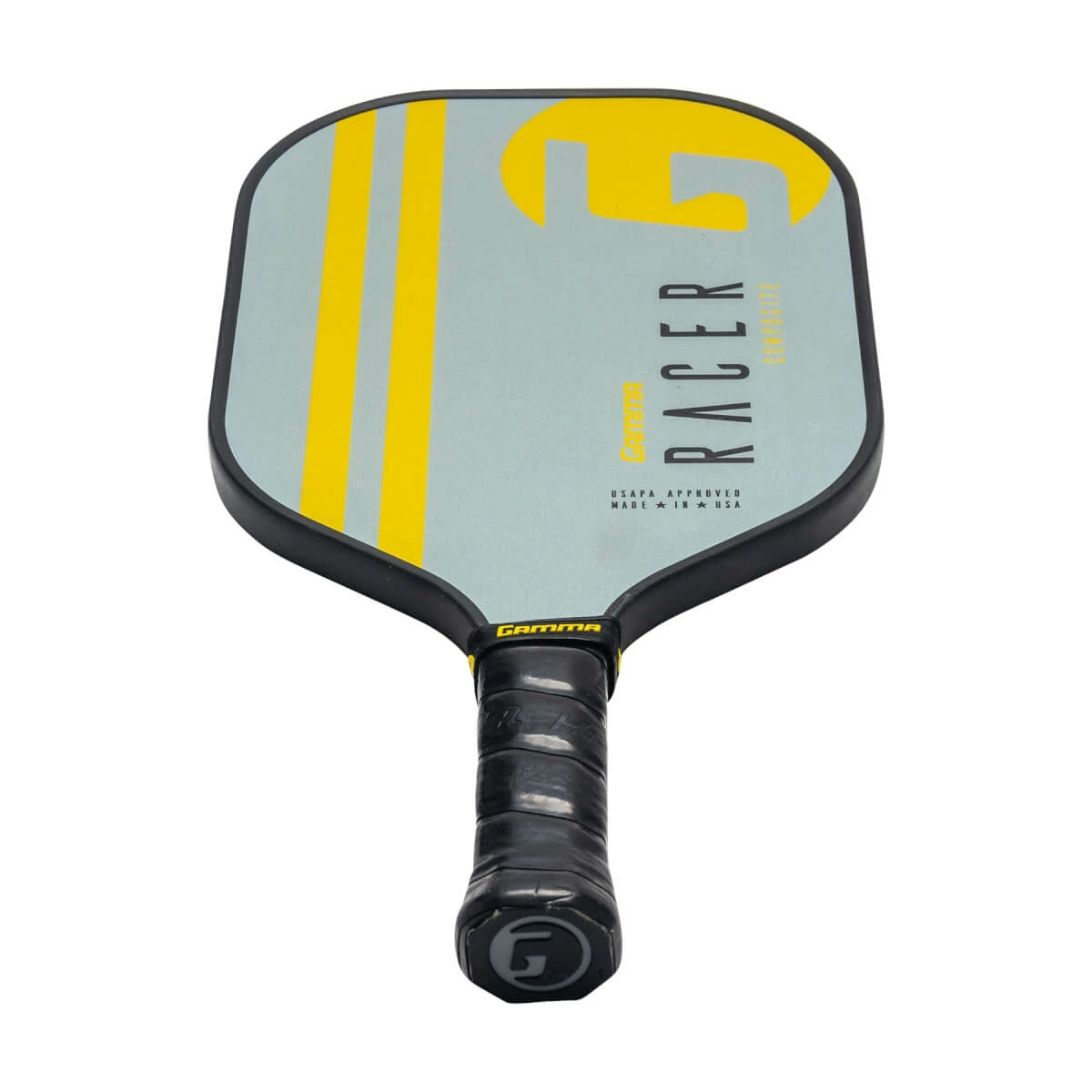 GAMMA Racer BLEMISHED Lightweight Composite Pickleball Paddle - Image 4