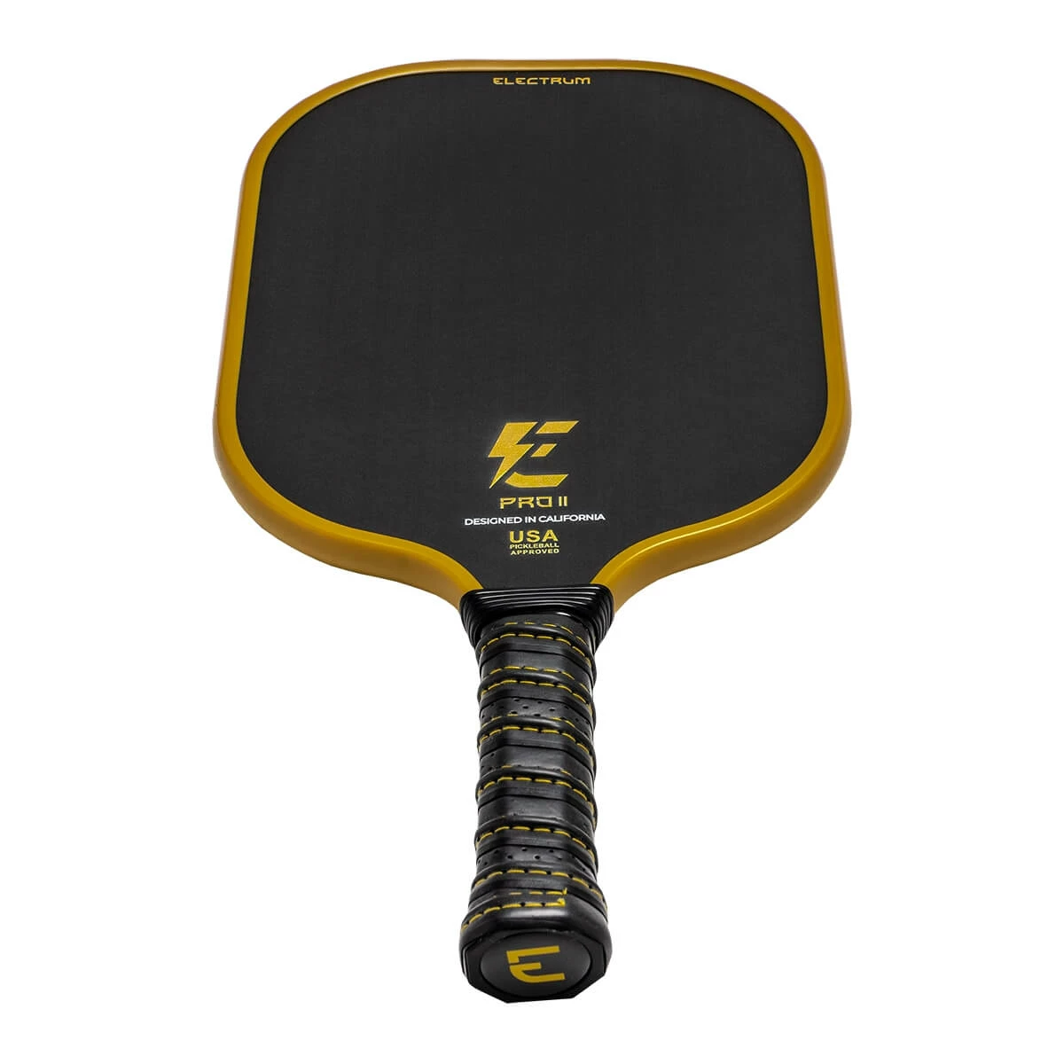 Electrum Pro II Middleweight Carbon Fiber Pickleball Paddle - Image 4