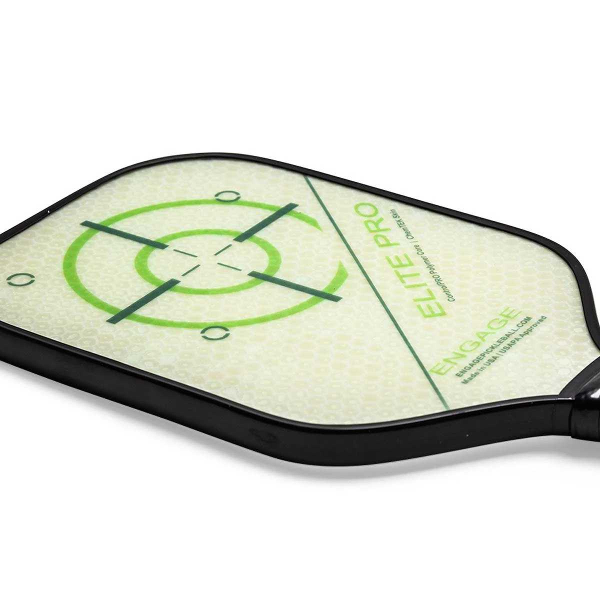 Engage Elite Pro Middleweight Composite Pickleball Paddle - Image 12