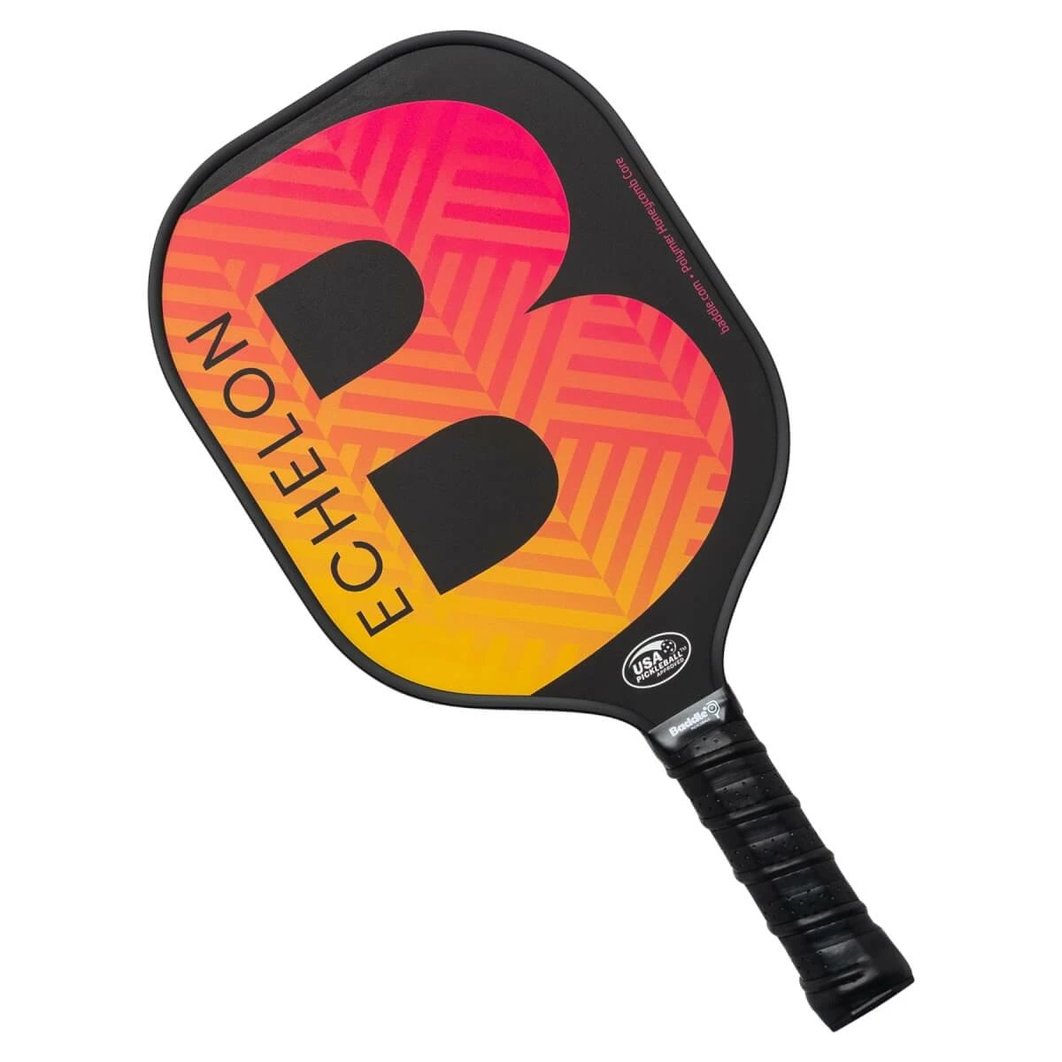 Baddle Echelon Middleweight Graphite Pickleball Paddle - Image 19