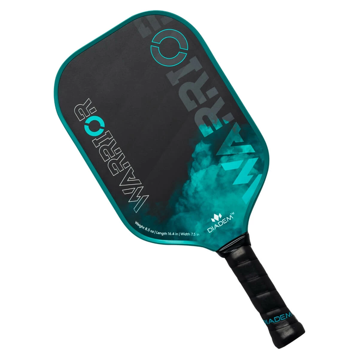 Diadem Warrior Heavyweight Carbon Fiber Pickleball Paddle - Image 7