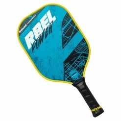Babolat RBEL Power Middleweight Carbon Fiber Pickleball Paddle