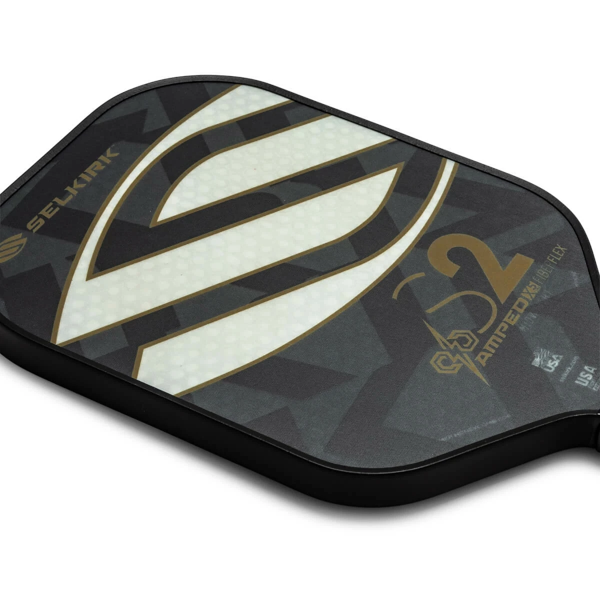 Selkirk Amped S2 Middleweight Composite Pickleball Paddle - Image 2