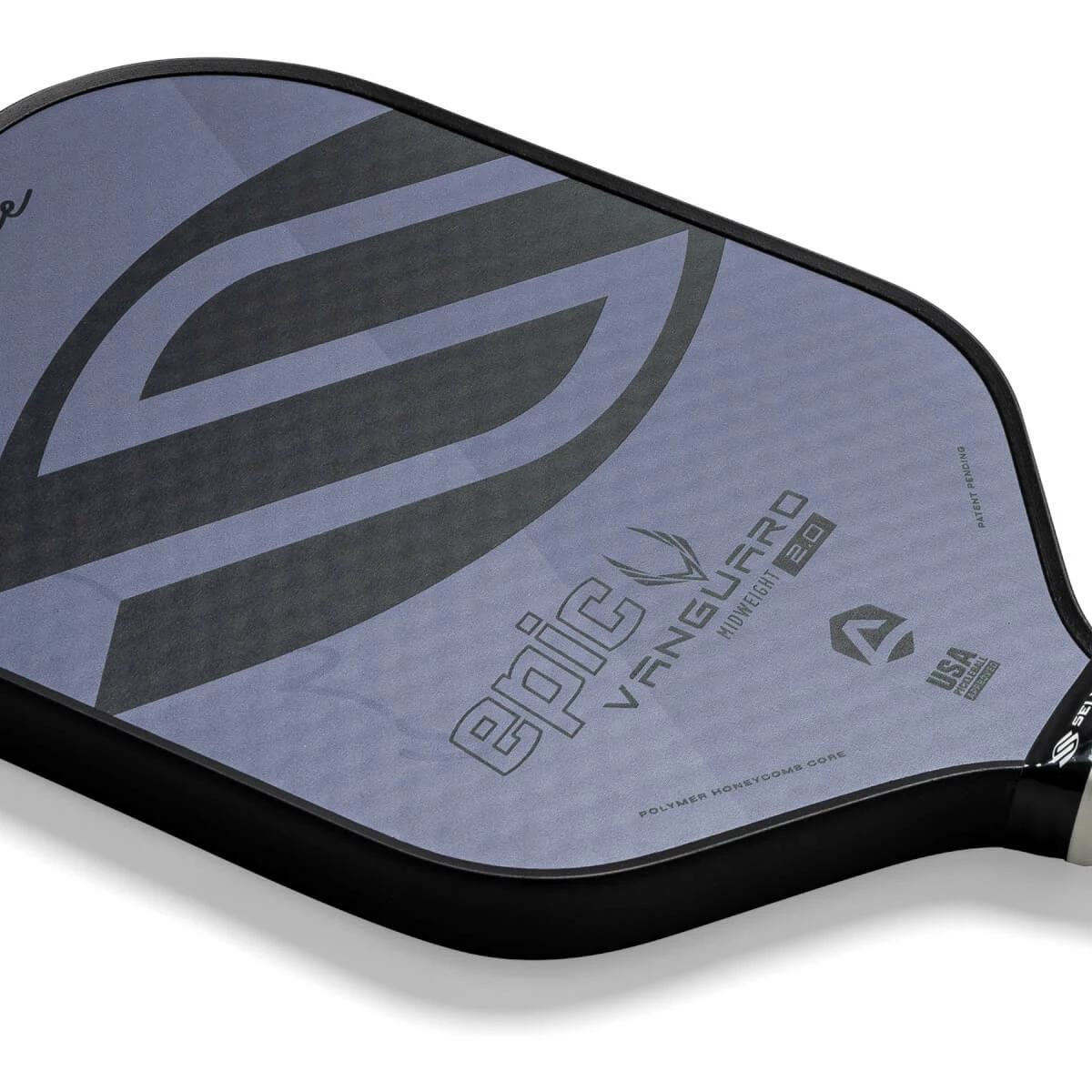 Selkirk VANGUARD 2.0 Epic AvaLee Middleweight Carbon Fiber Pickleball Paddle - Image 2