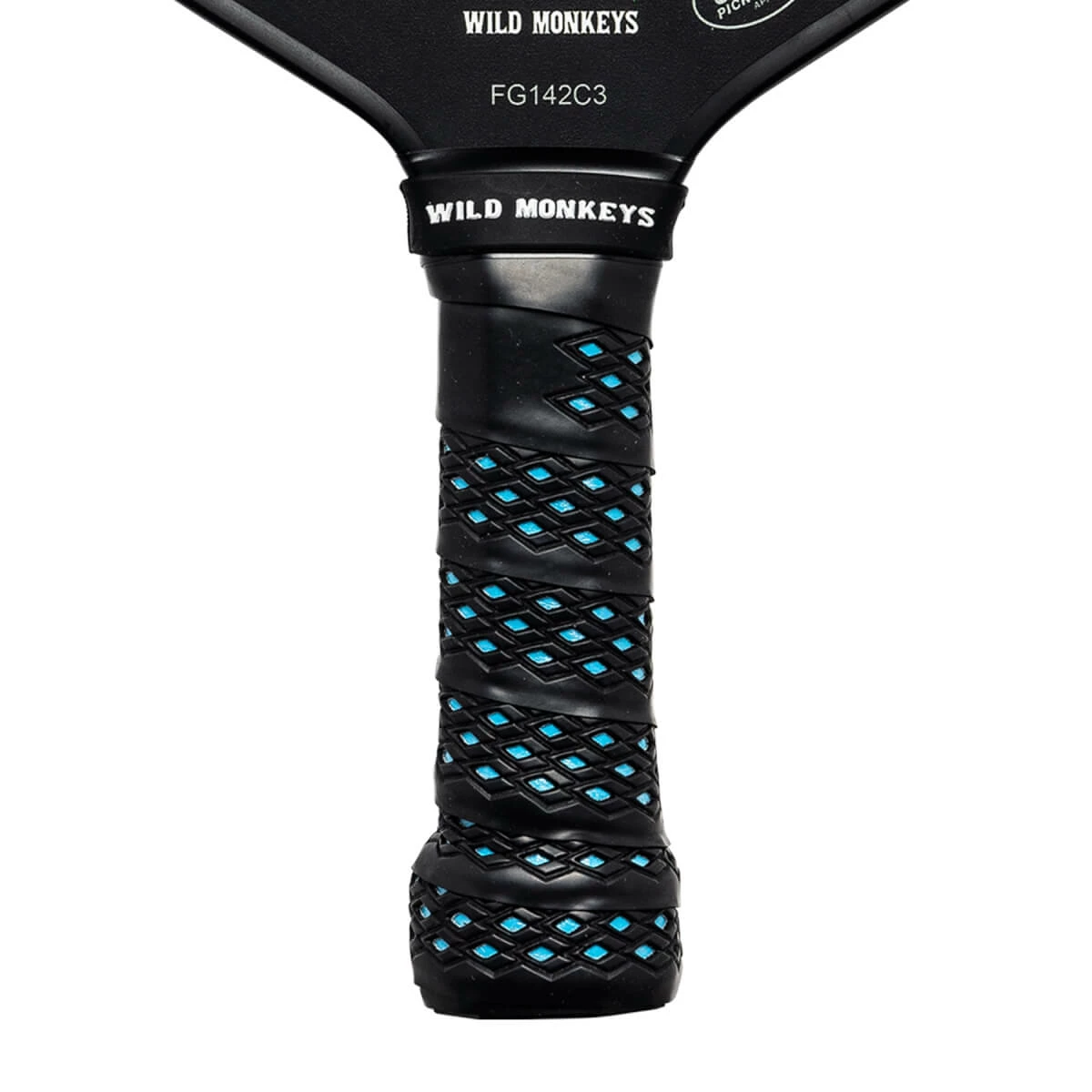 Wild Monkeys Alpha Middleweight Composite Pickleball Paddle - Image 10