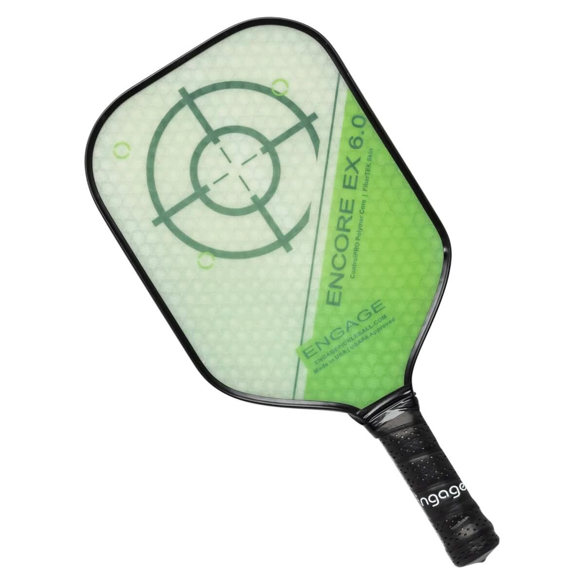 Engage Encore EX 6.0 Lightweight Composite Pickleball Paddle - Image 18