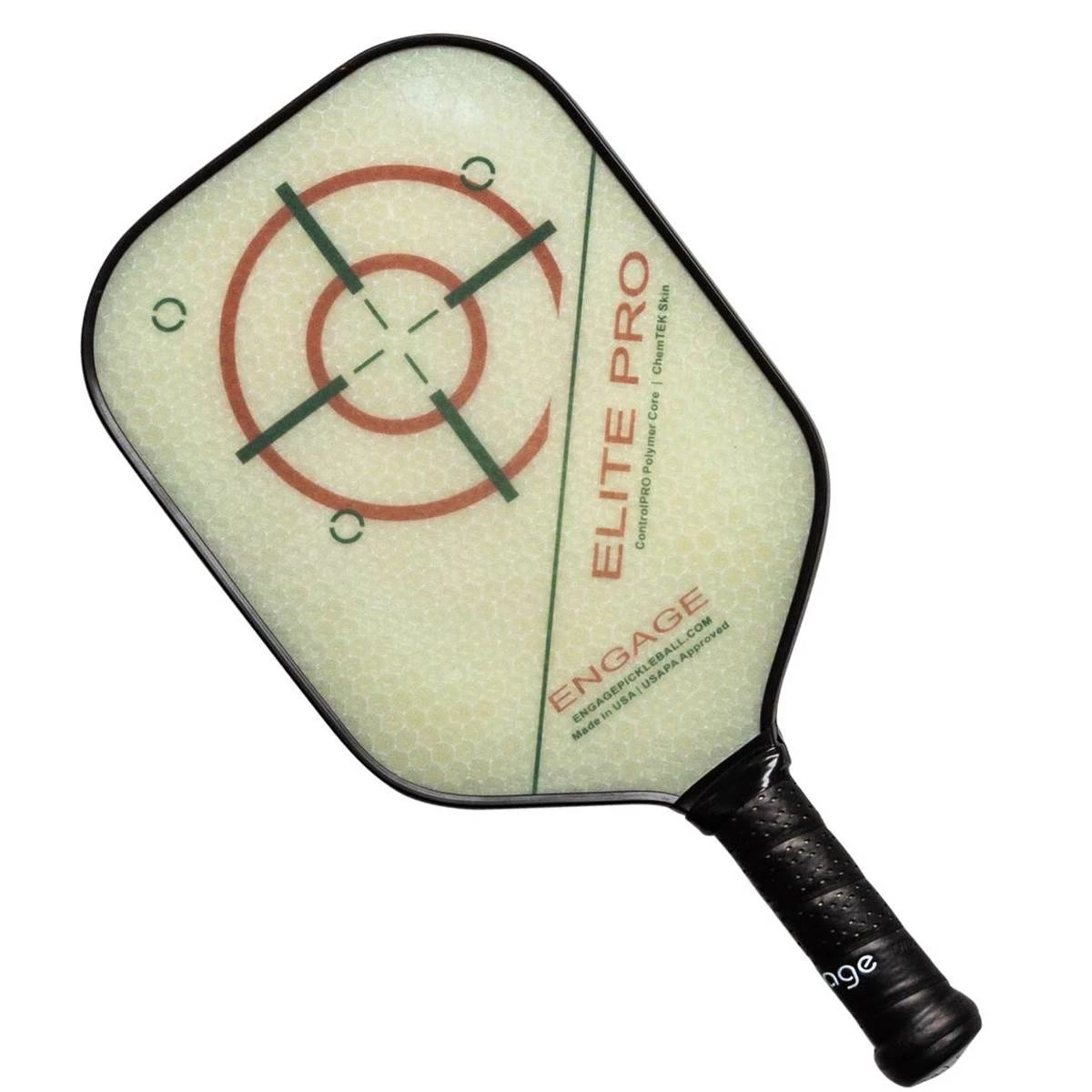 Engage Elite Pro Middleweight Composite Pickleball Paddle