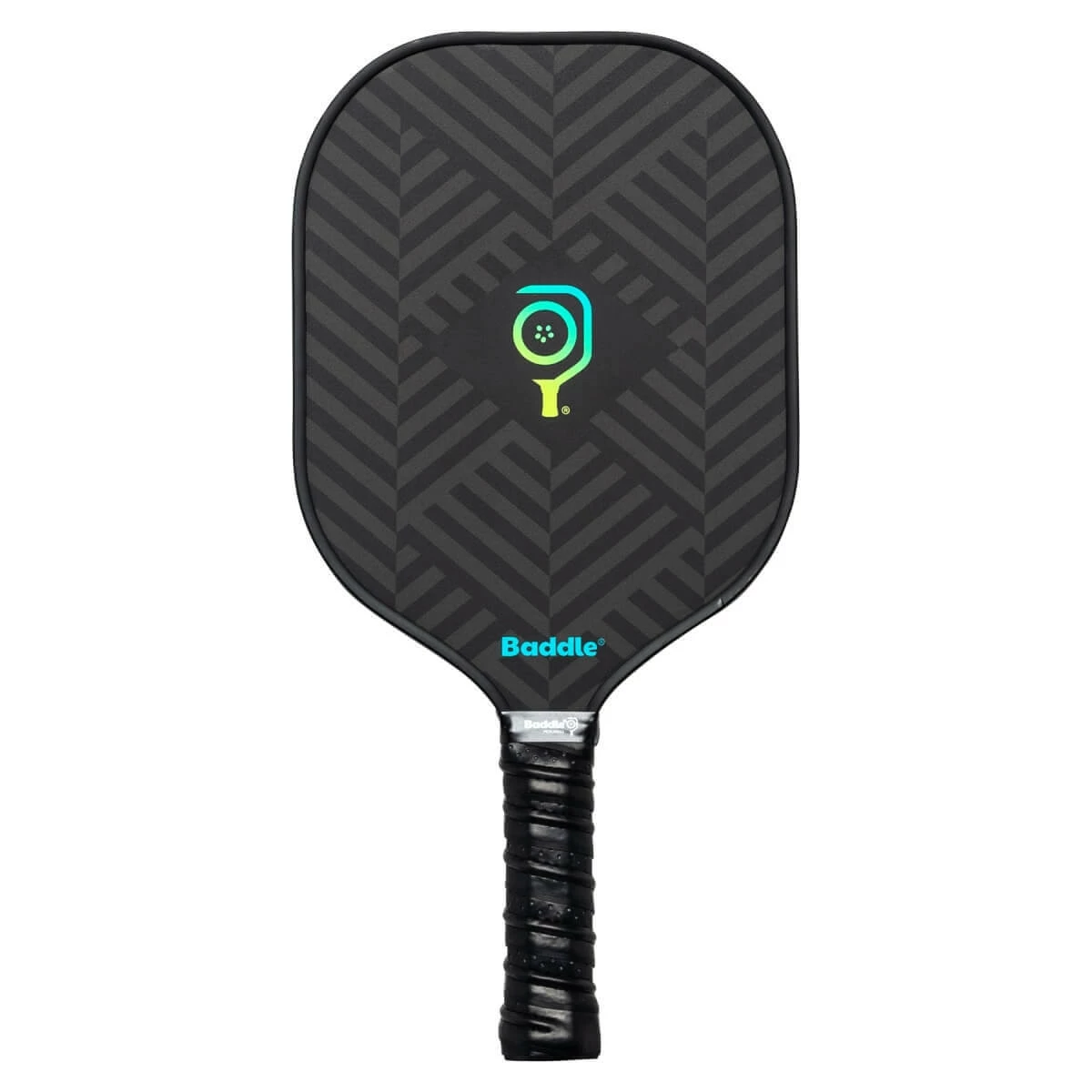 Baddle Echelon Middleweight Graphite Pickleball Paddle - Image 16