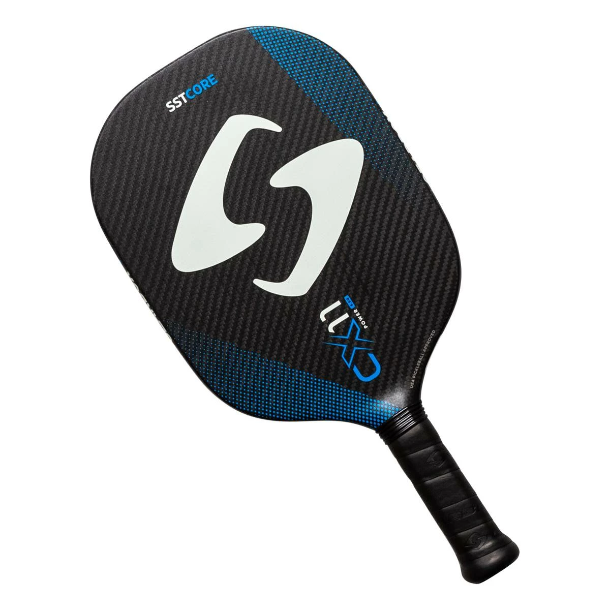 Gearbox CX11Q Power Heavyweight Carbon Fiber Pickleball Paddle