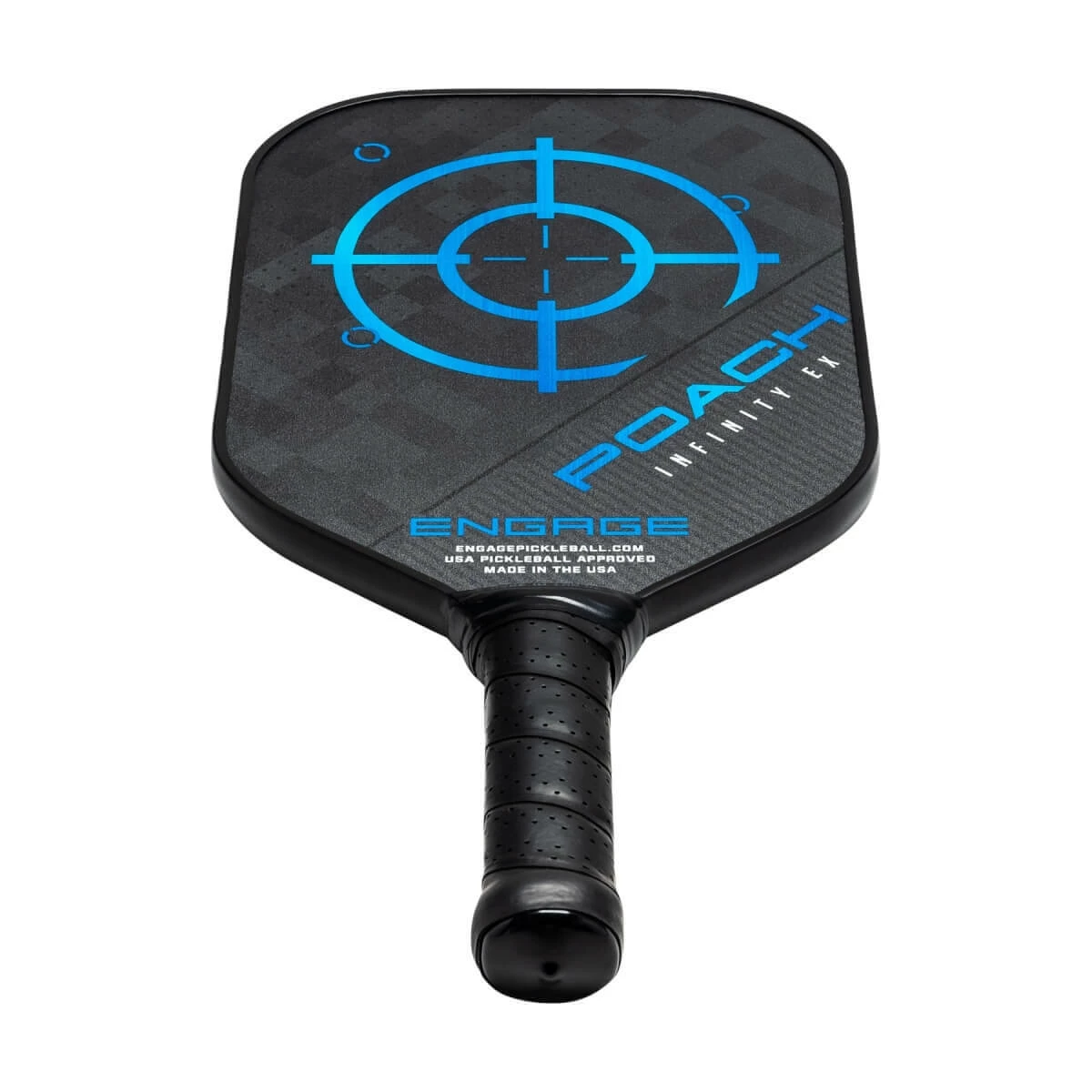 Engage Poach Infinity EX BLEMISHED Middleweight Composite Pickleball Paddle - Image 22