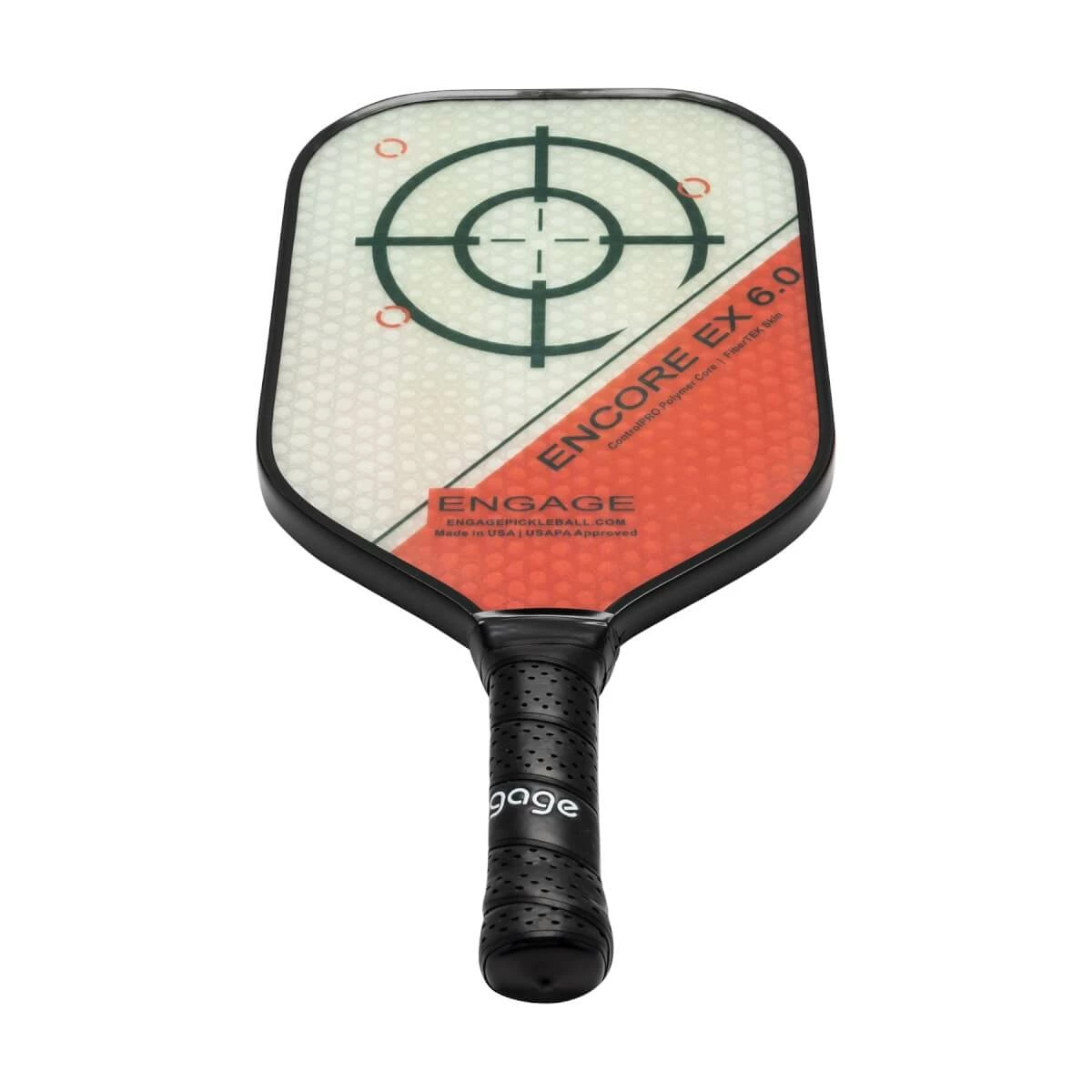 Engage Encore EX 6.0 Lightweight Composite Pickleball Paddle - Image 15