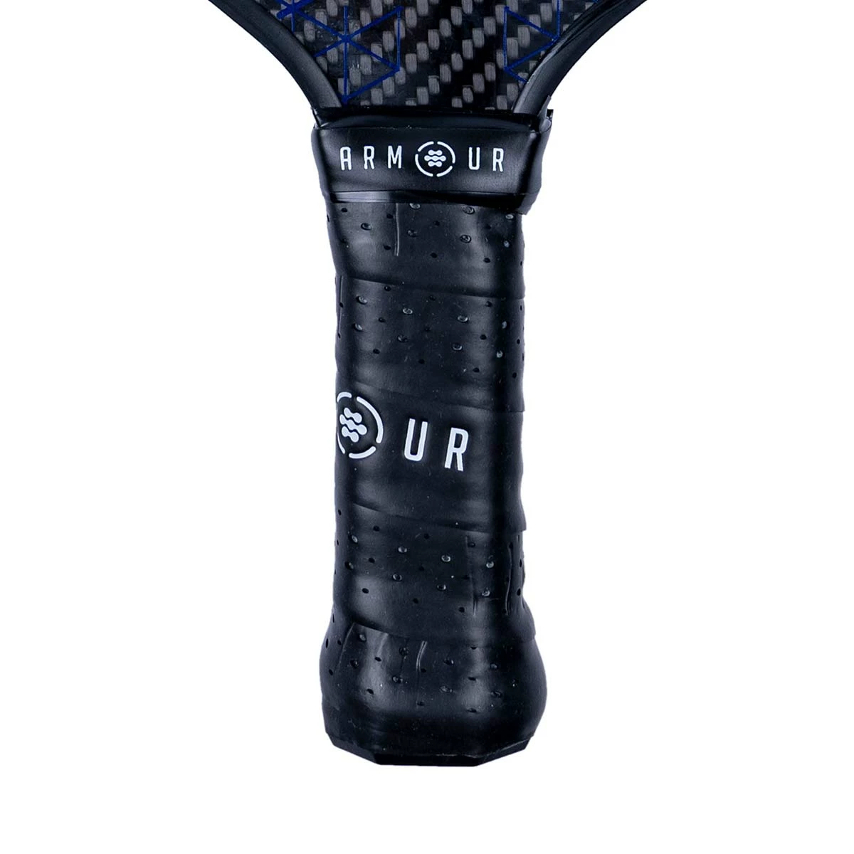 Armour HELIO Middleweight Hybrid Carbon Graphite Pickleball Paddle - Image 13