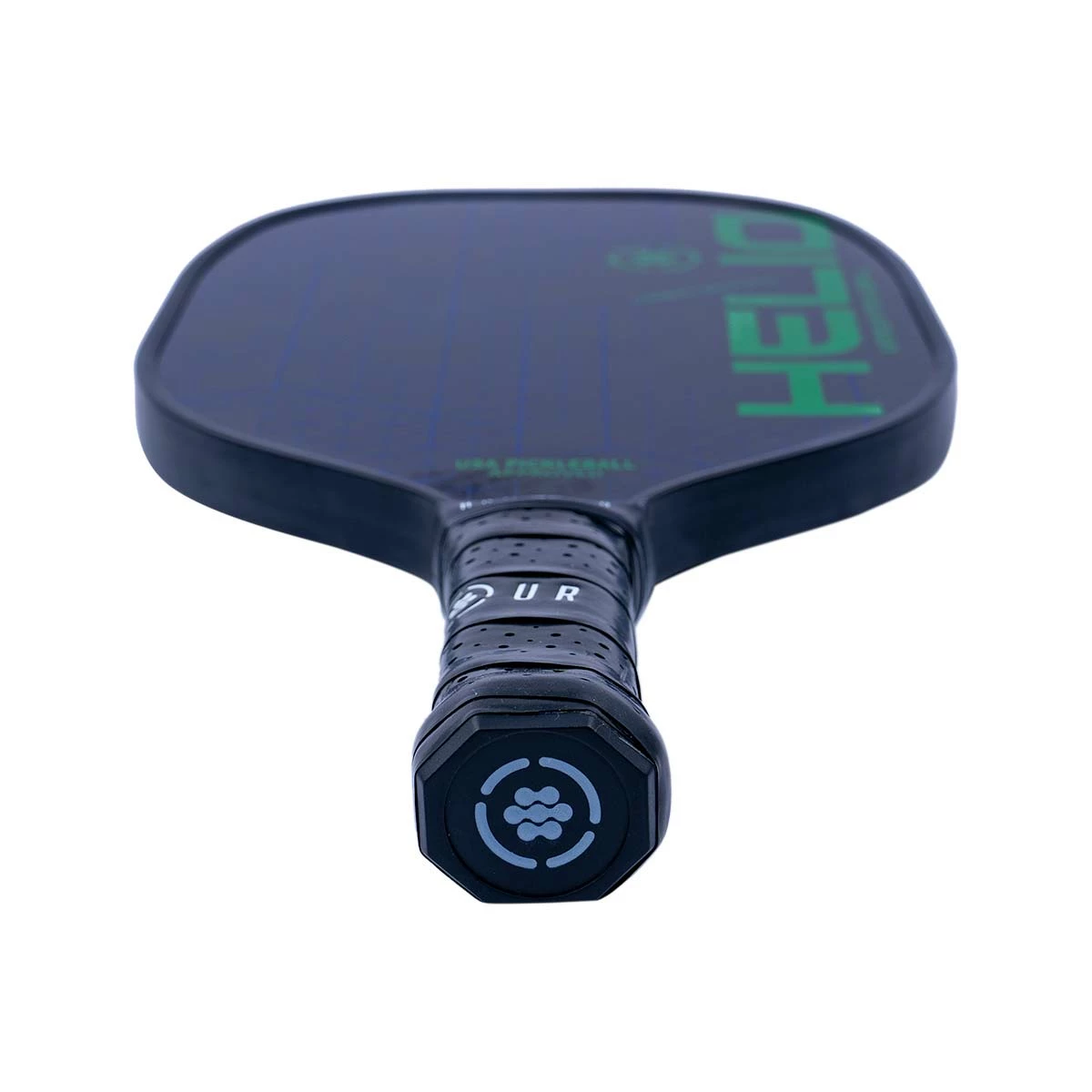 Armour HELIO Middleweight Hybrid Carbon Graphite Pickleball Paddle - Image 12
