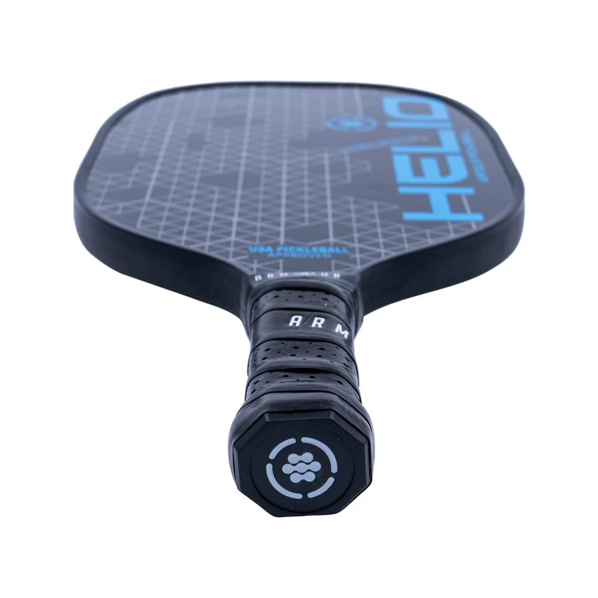 Armour HELIO Middleweight Hybrid Carbon Graphite Pickleball Paddle - Image 18