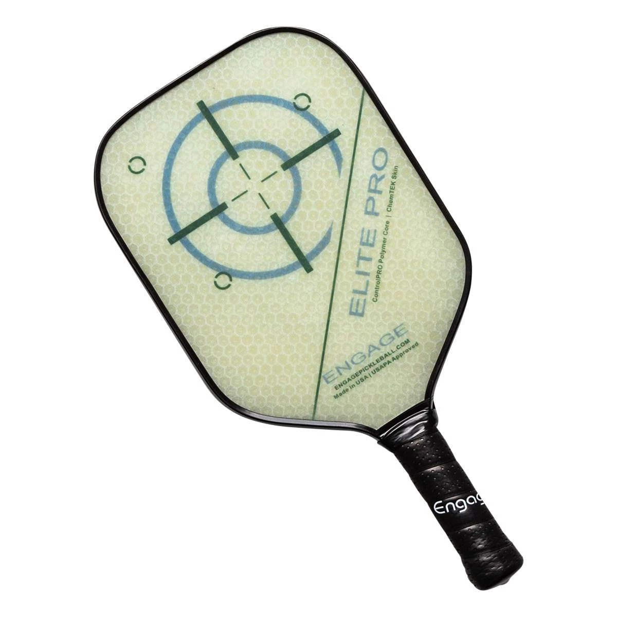 Engage Elite Pro Middleweight Composite Pickleball Paddle - Image 6
