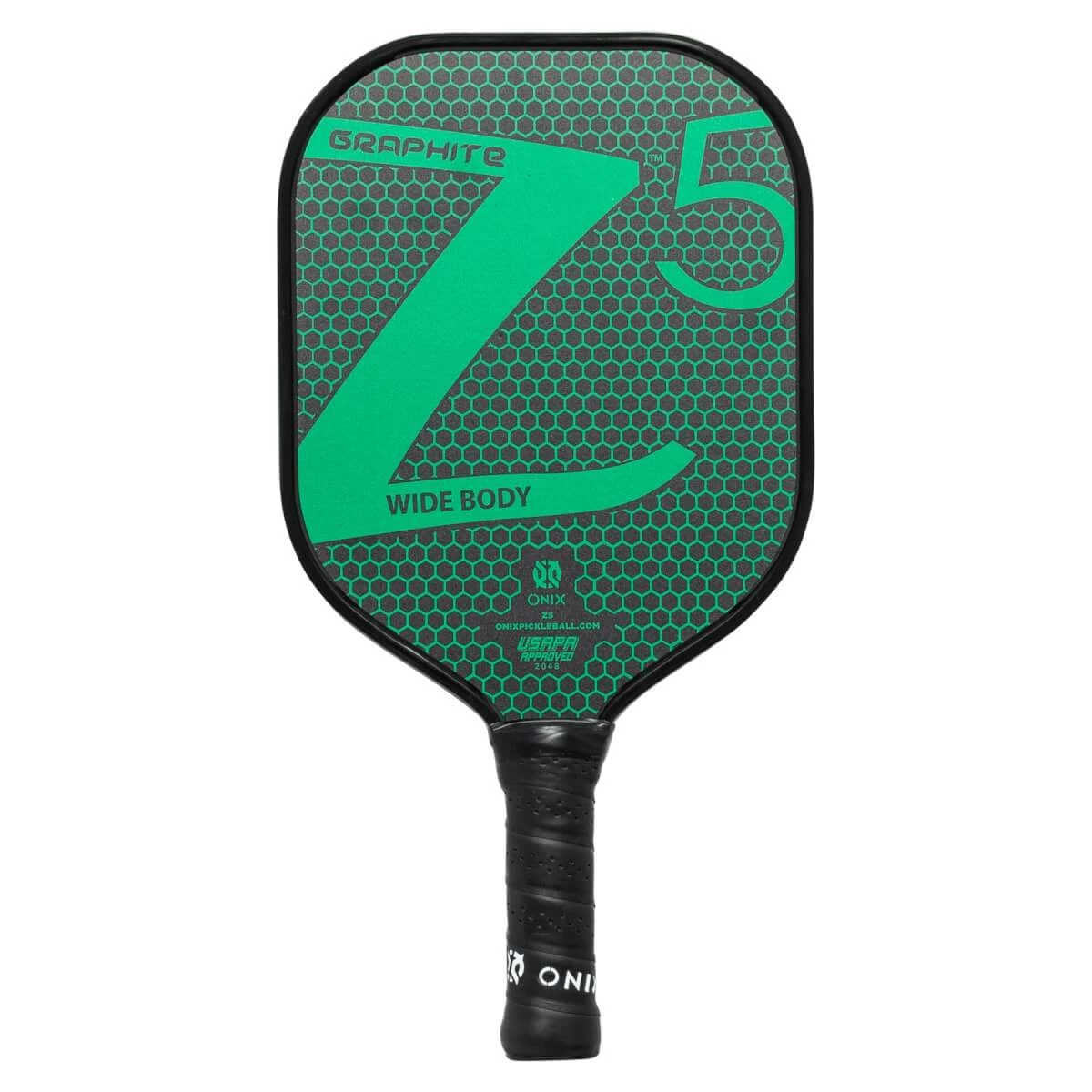 Onix Z5 Middleweight Graphite Pickleball Paddle - Image 9