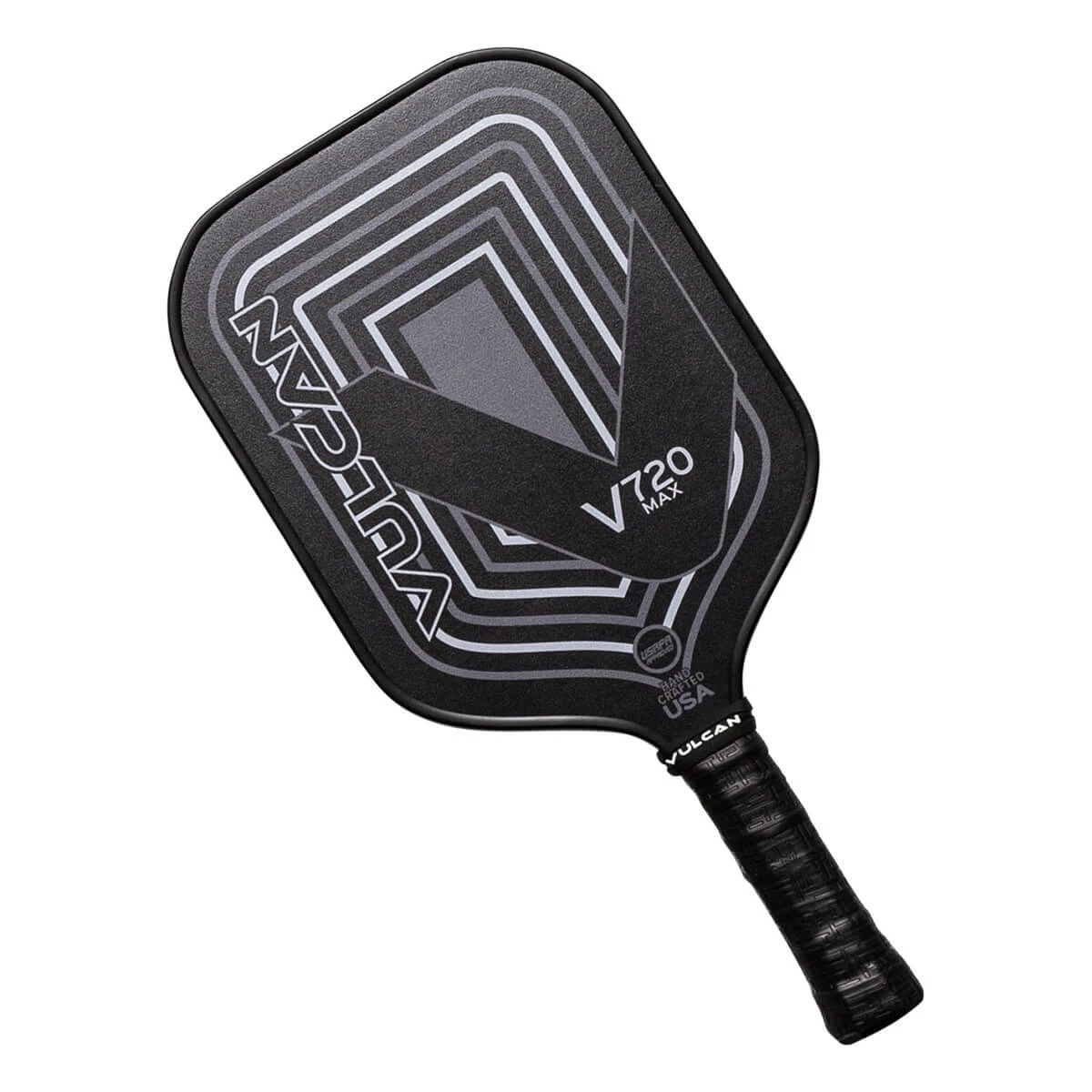Vulcan V720 MAX Heavyweight Carbon Fiber Pickleball Paddle