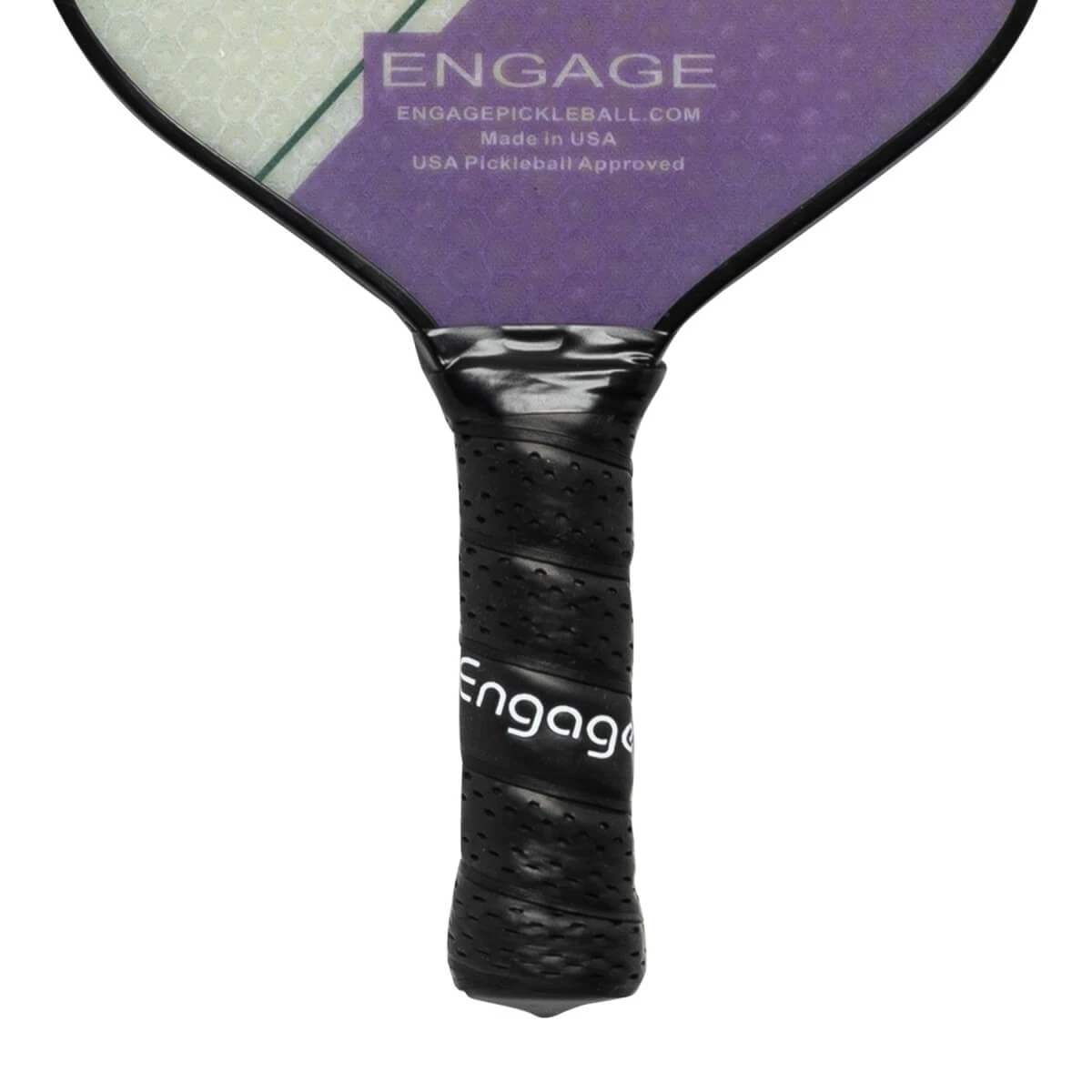 Engage Encore EX Middleweight Composite Pickleball Paddle - Image 11