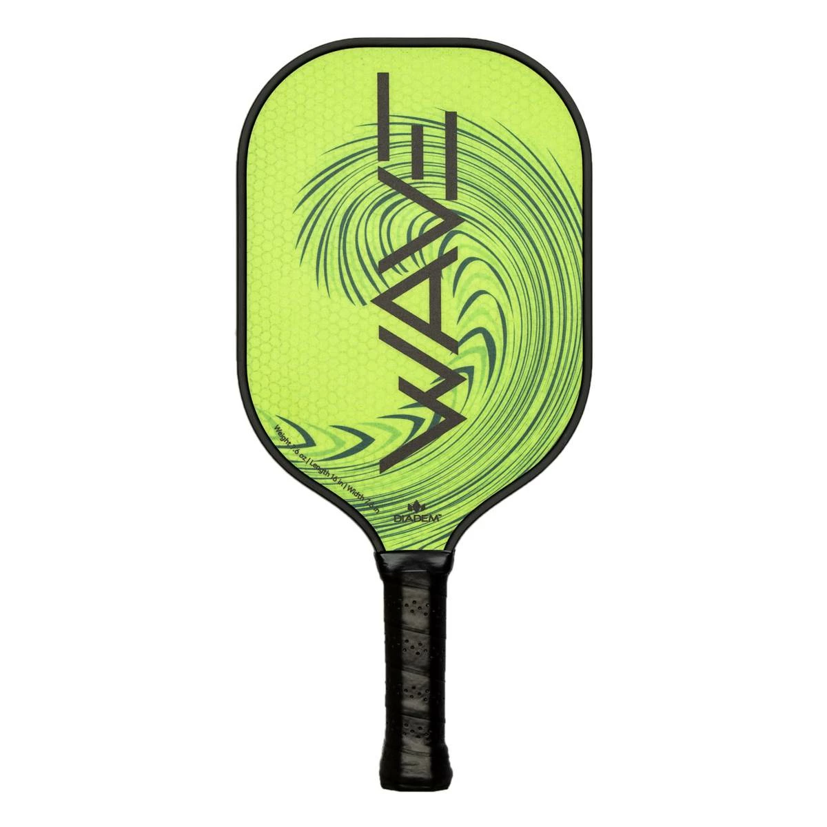 Diadem Wave Lightweight Composite Pickleball Paddle - Image 11