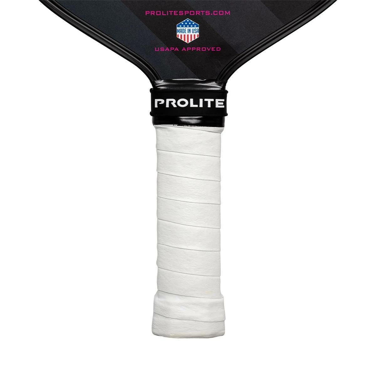 PROLITE Crush PowerSpin 2.0 BLEMISHED Middleweight Composite Pickleball Paddle - Image 15