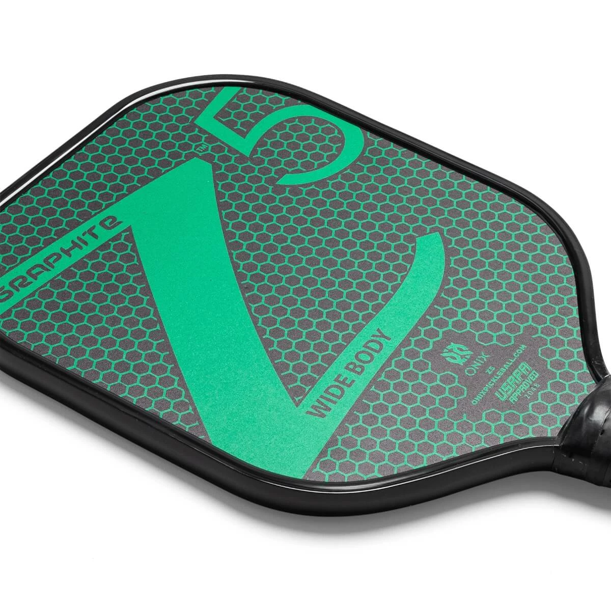 Onix Z5 Middleweight Graphite Pickleball Paddle - Image 8