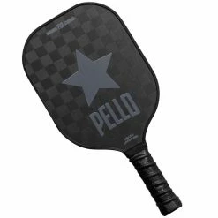 PELLO PXII 18K Middleweight Carbon Fiber Pickleball Paddle
