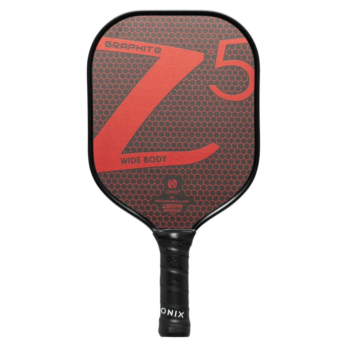 Onix Z5 Middleweight Graphite Pickleball Paddle - Image 21