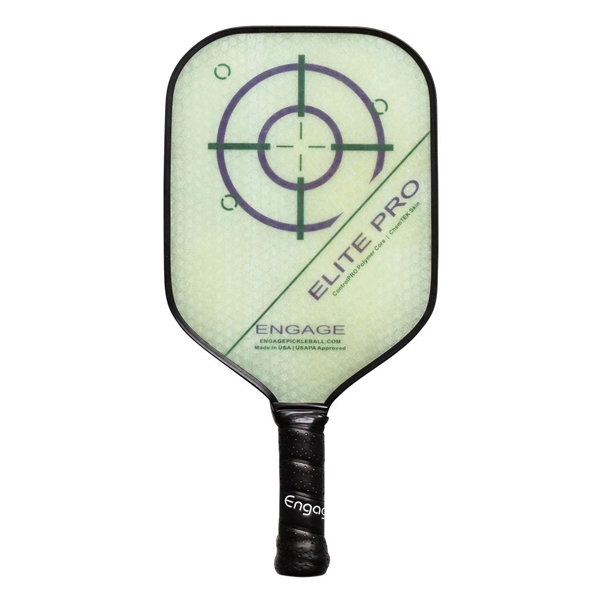 Engage Elite Pro Middleweight Composite Pickleball Paddle - Image 18