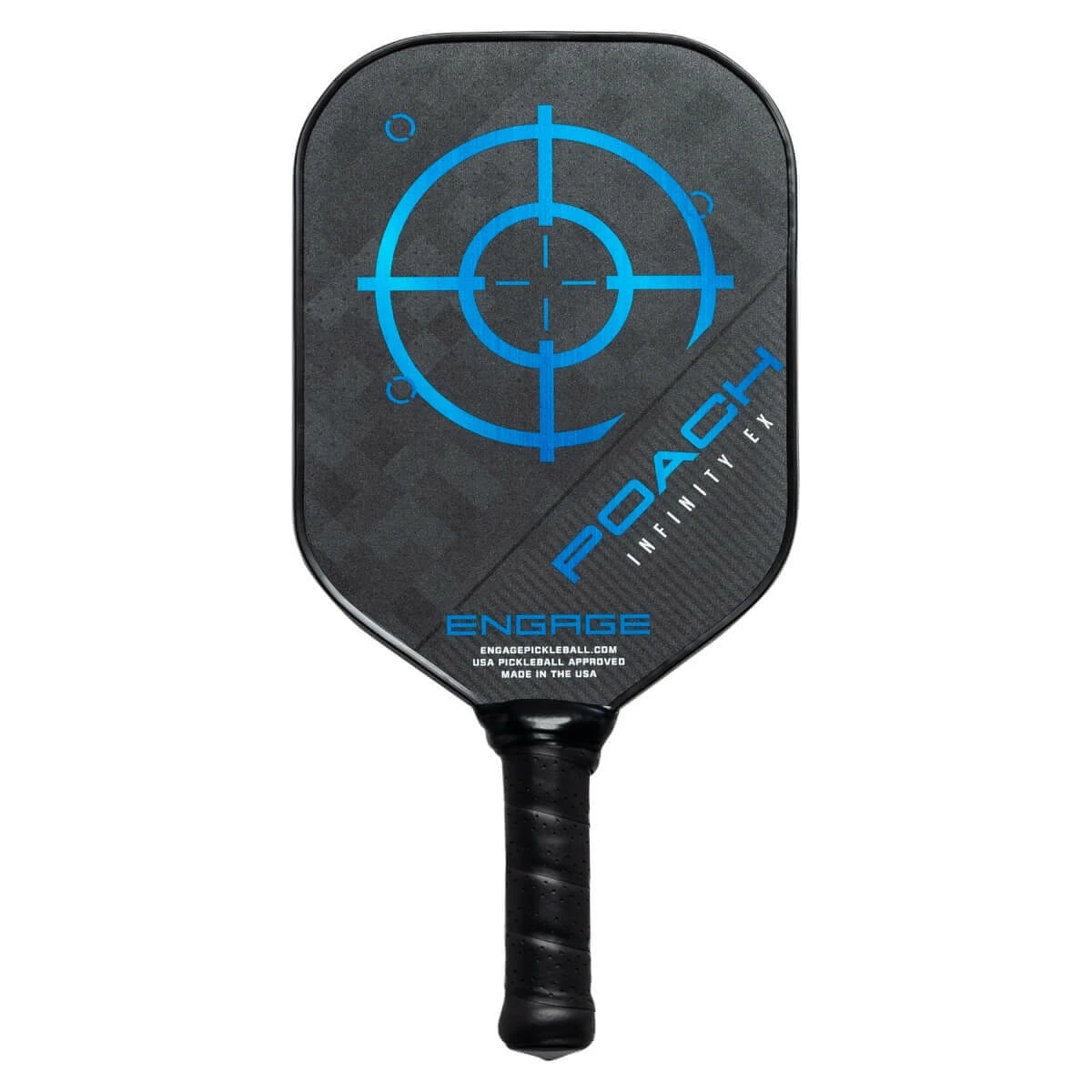 Engage Poach Infinity EX BLEMISHED Middleweight Composite Pickleball Paddle - Image 21