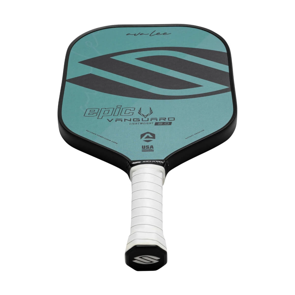 Selkirk VANGUARD 2.0 Epic AvaLee Lightweight Carbon Fiber Pickleball Paddle - Image 19