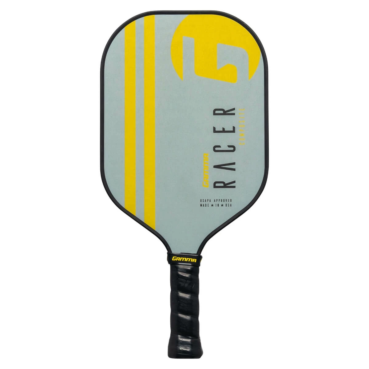 GAMMA Racer BLEMISHED Lightweight Composite Pickleball Paddle - Image 6