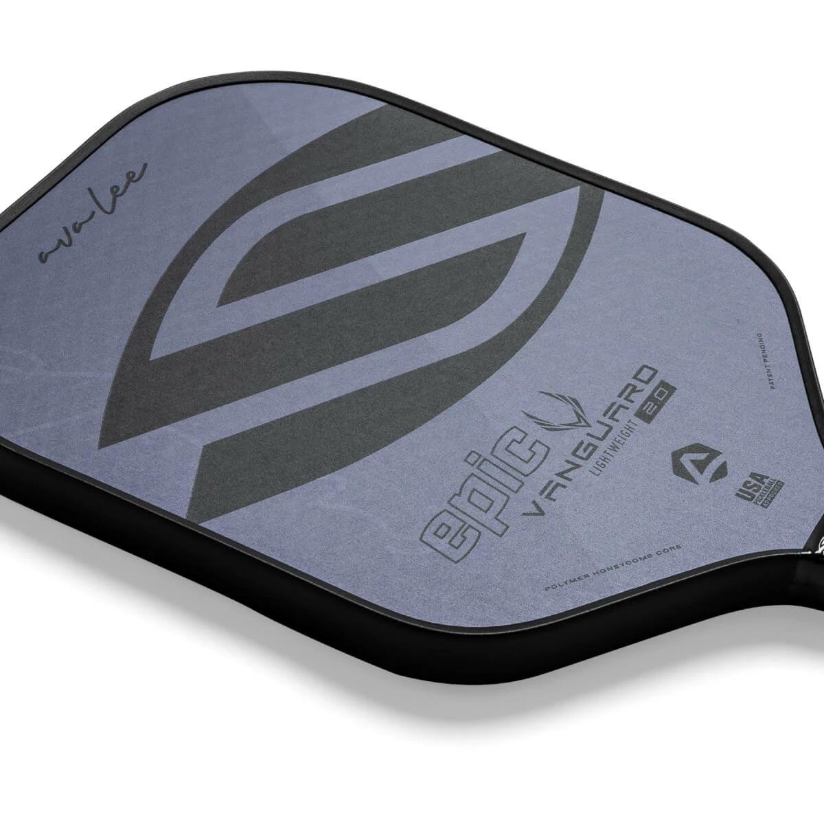 Selkirk VANGUARD 2.0 Epic AvaLee Lightweight Carbon Fiber Pickleball Paddle - Image 2
