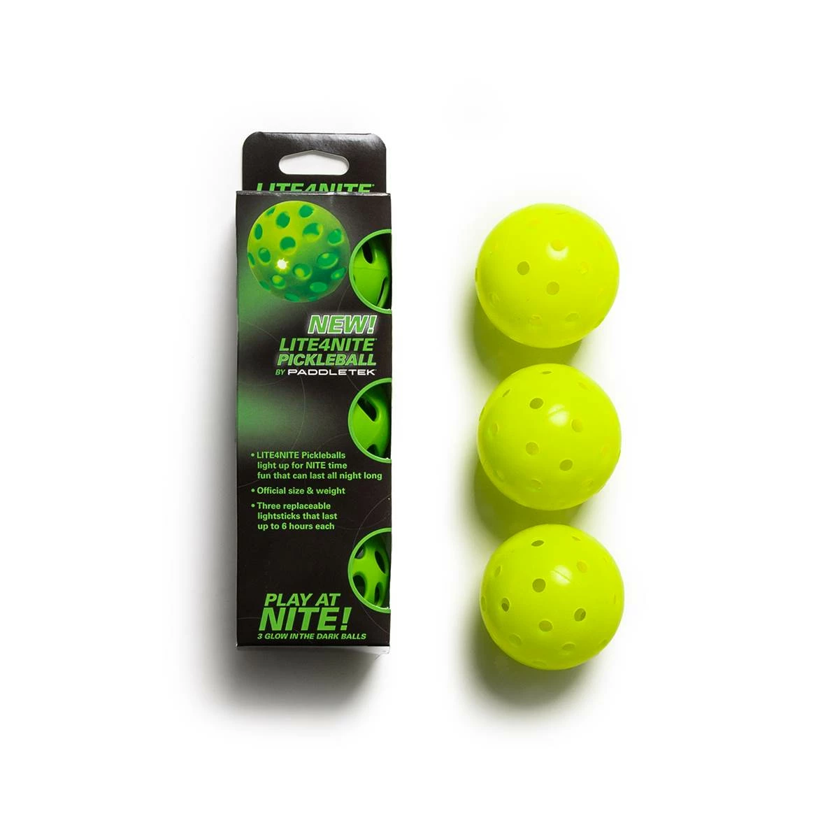 Paddletek Phoenix G6 Middleweight Pickleball Paddle Starter Set - Image 3