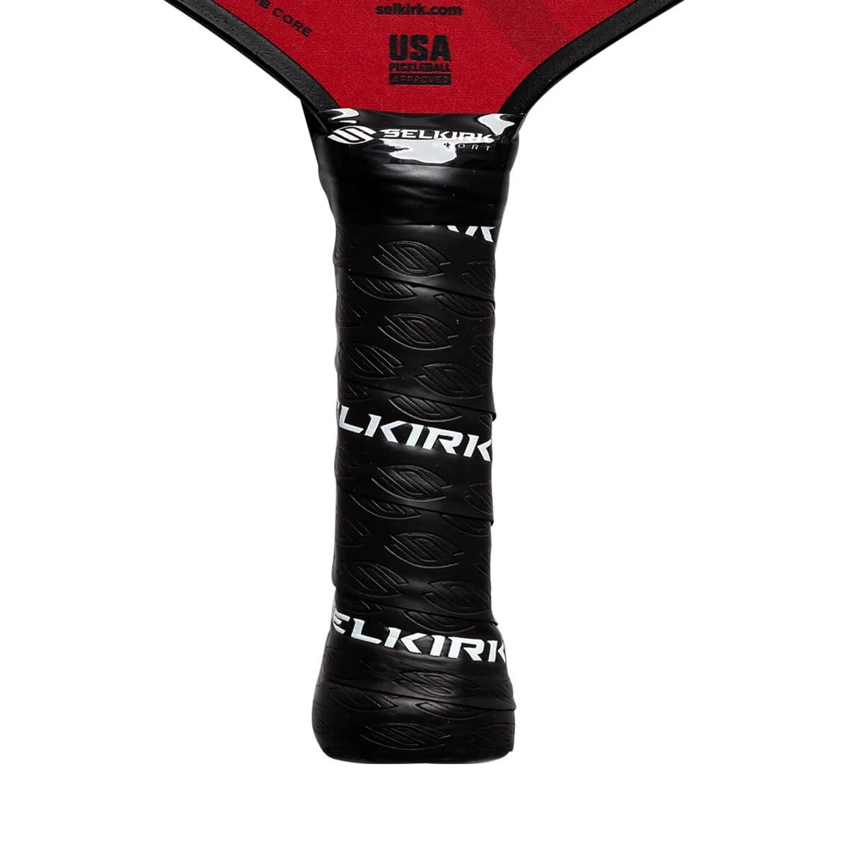 Selkirk VANGUARD 2.0 Invikta Lightweight Carbon Fiber Pickleball Paddle - Image 11