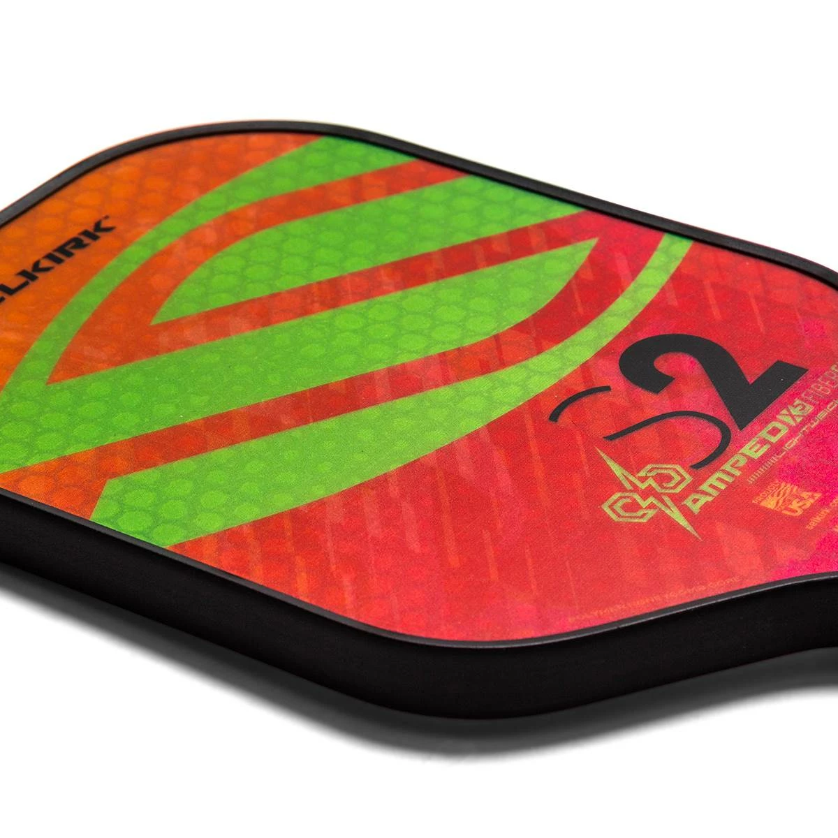 Selkirk Amped S2 Lightweight Composite Pickleball Paddle - Image 3