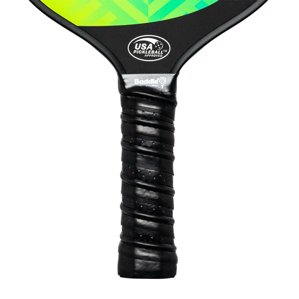 Baddle Echelon Middleweight Graphite Pickleball Paddle - Image 18
