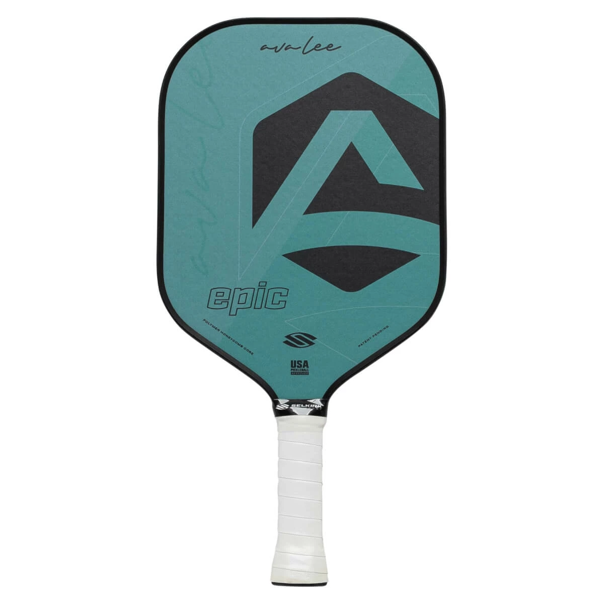 Selkirk VANGUARD 2.0 Epic AvaLee Middleweight Carbon Fiber Pickleball Paddle - Image 18