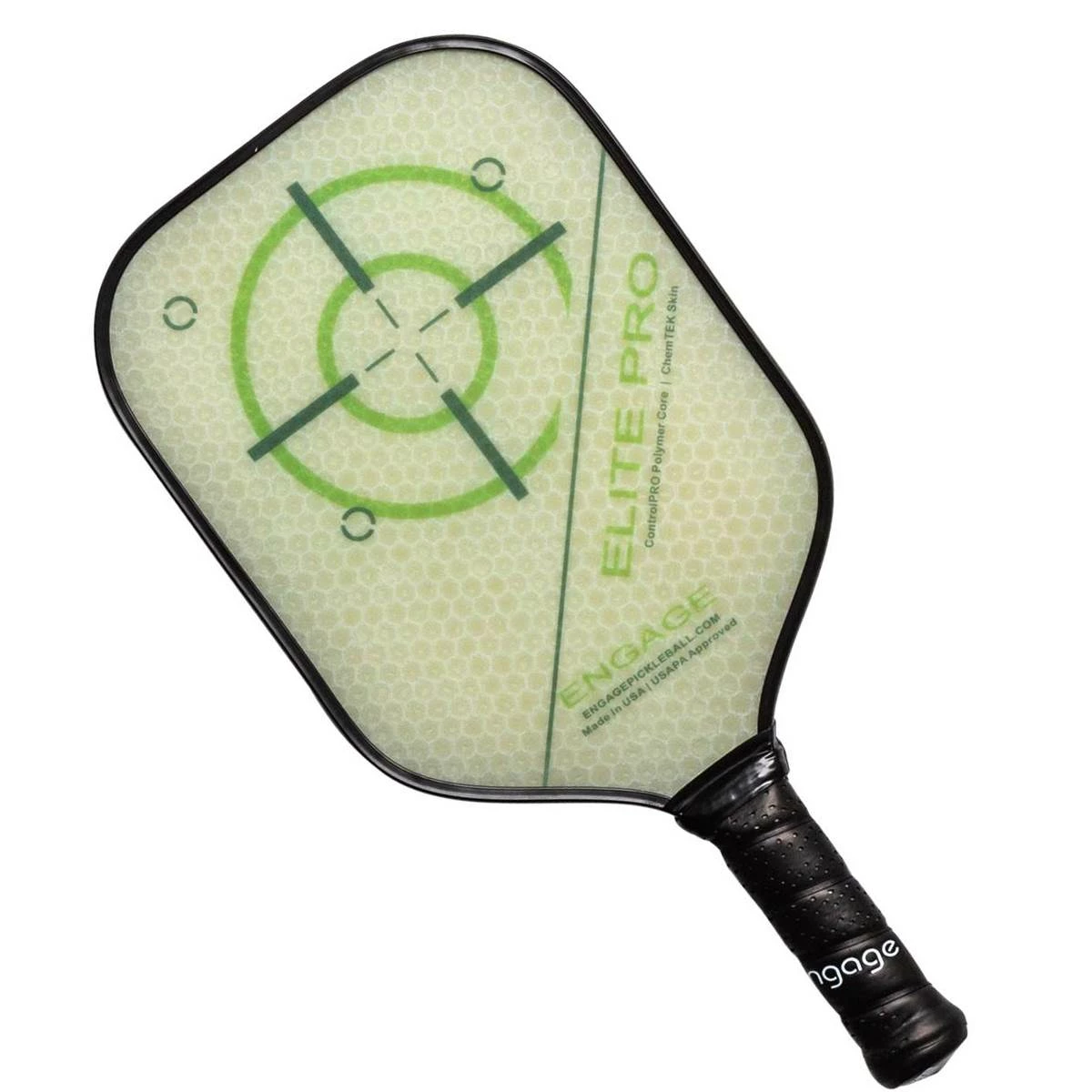 Engage Elite Pro Middleweight Composite Pickleball Paddle - Image 11