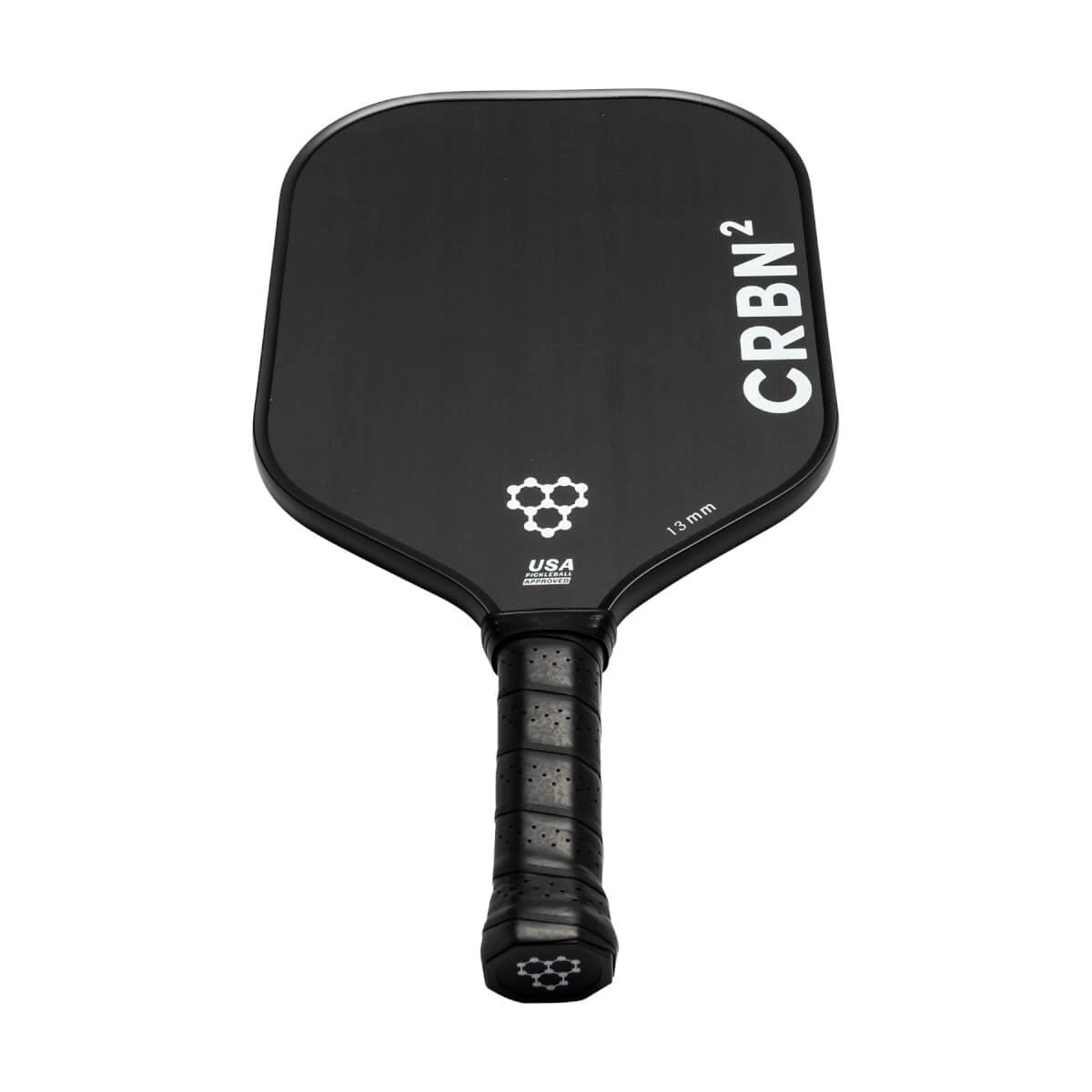 CRBN² 13MM NON-USAP Approved Middleweight Carbon Fiber Pickleball Paddle - Image 9