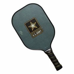 Baddle U.S. Army Lightweight Composite Pickleball Paddle