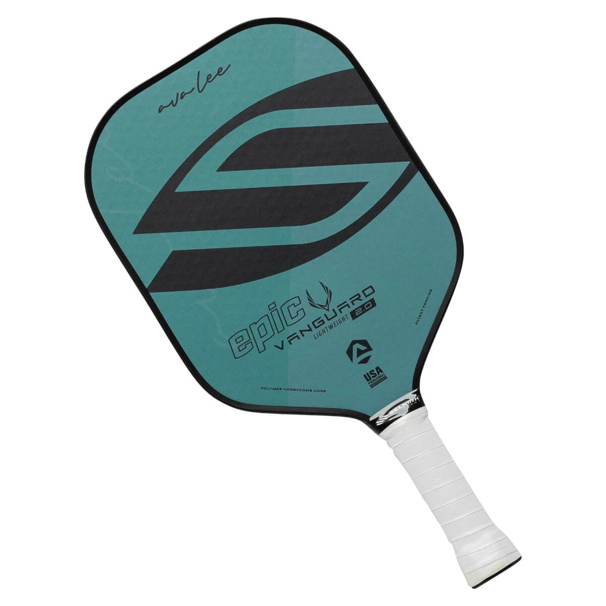 Selkirk VANGUARD 2.0 Epic AvaLee Lightweight Carbon Fiber Pickleball Paddle - Image 15