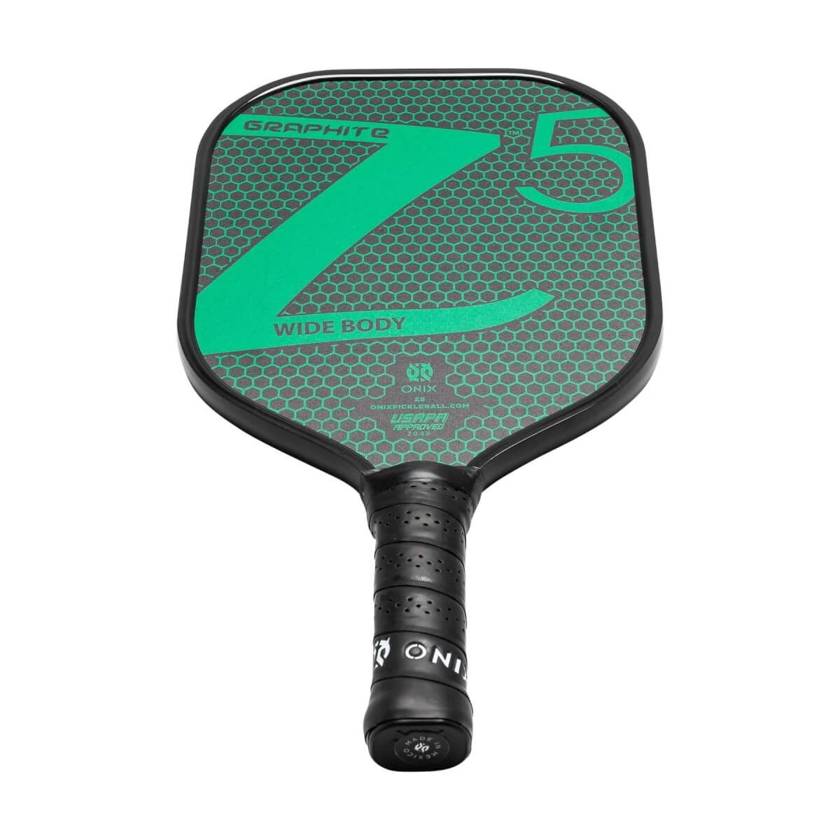 Onix Z5 Middleweight Graphite Pickleball Paddle - Image 10