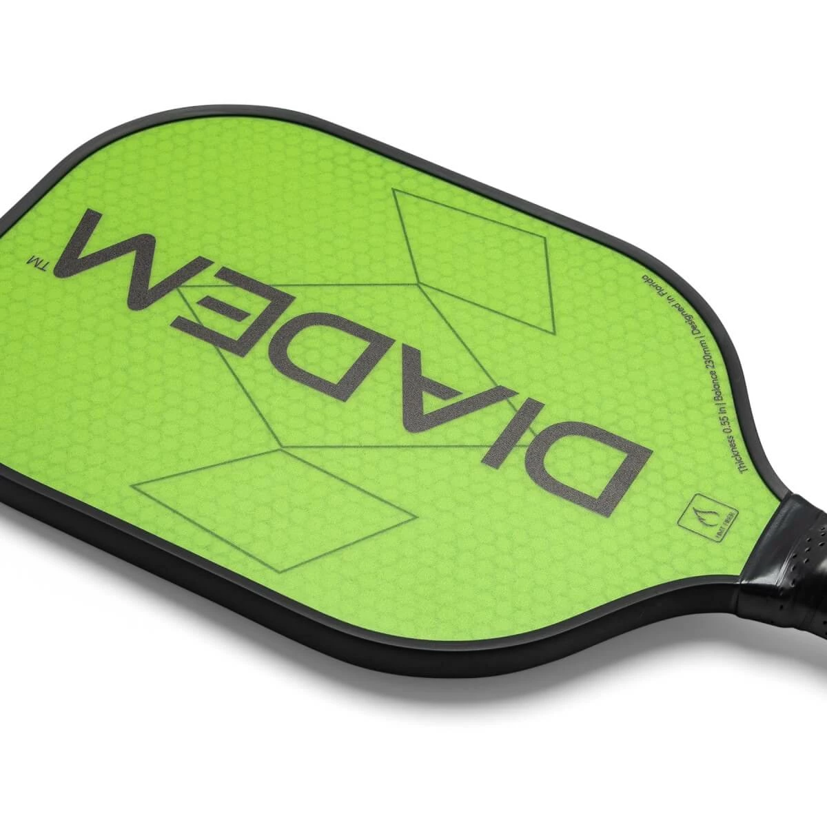 Diadem Wave Lightweight Composite Pickleball Paddle - Image 9