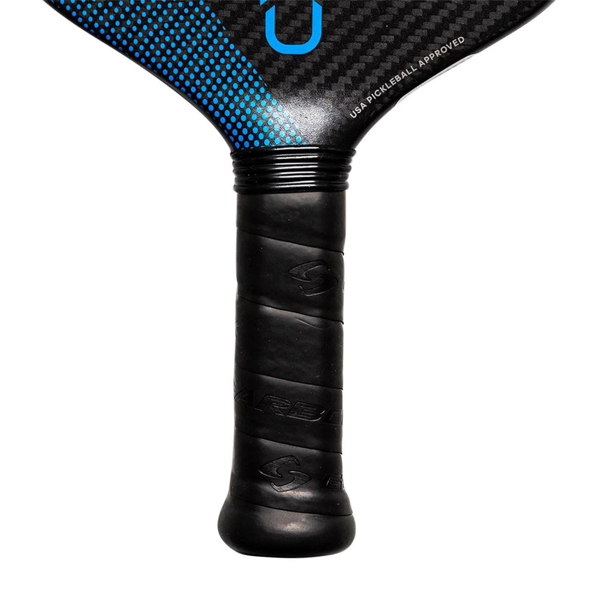 Gearbox CX11Q Power Heavyweight Carbon Fiber Pickleball Paddle - Image 5