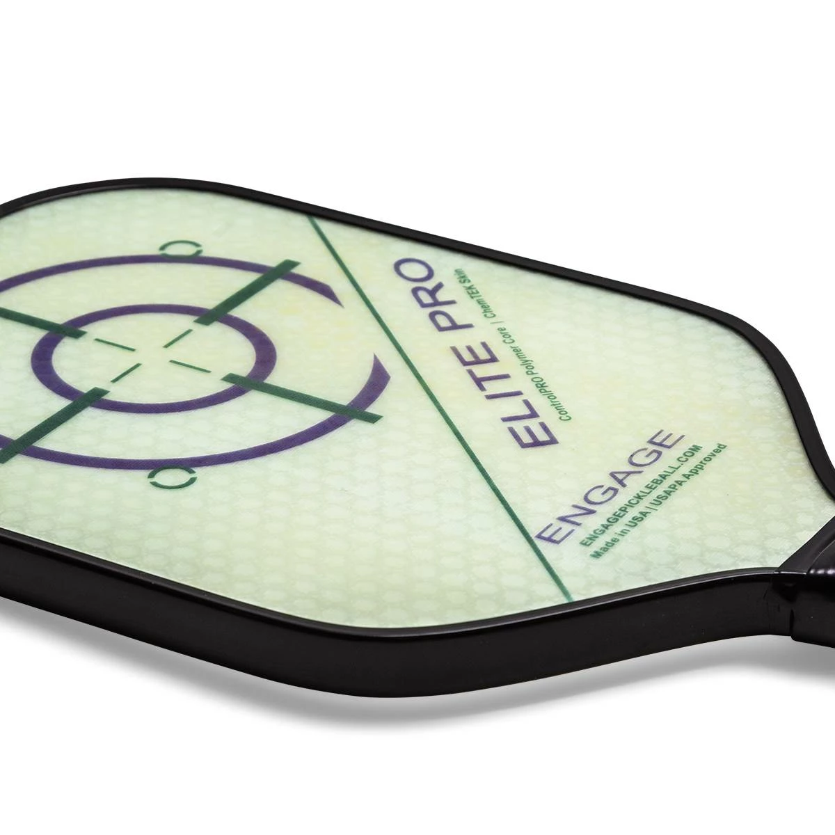 Engage Elite Pro Middleweight Composite Pickleball Paddle - Image 17