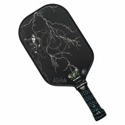 Wild Monkeys Alpha Middleweight Composite Pickleball Paddle