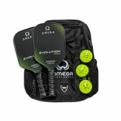 Engage OMEGA Evolution Pro Pickleball Paddle Set