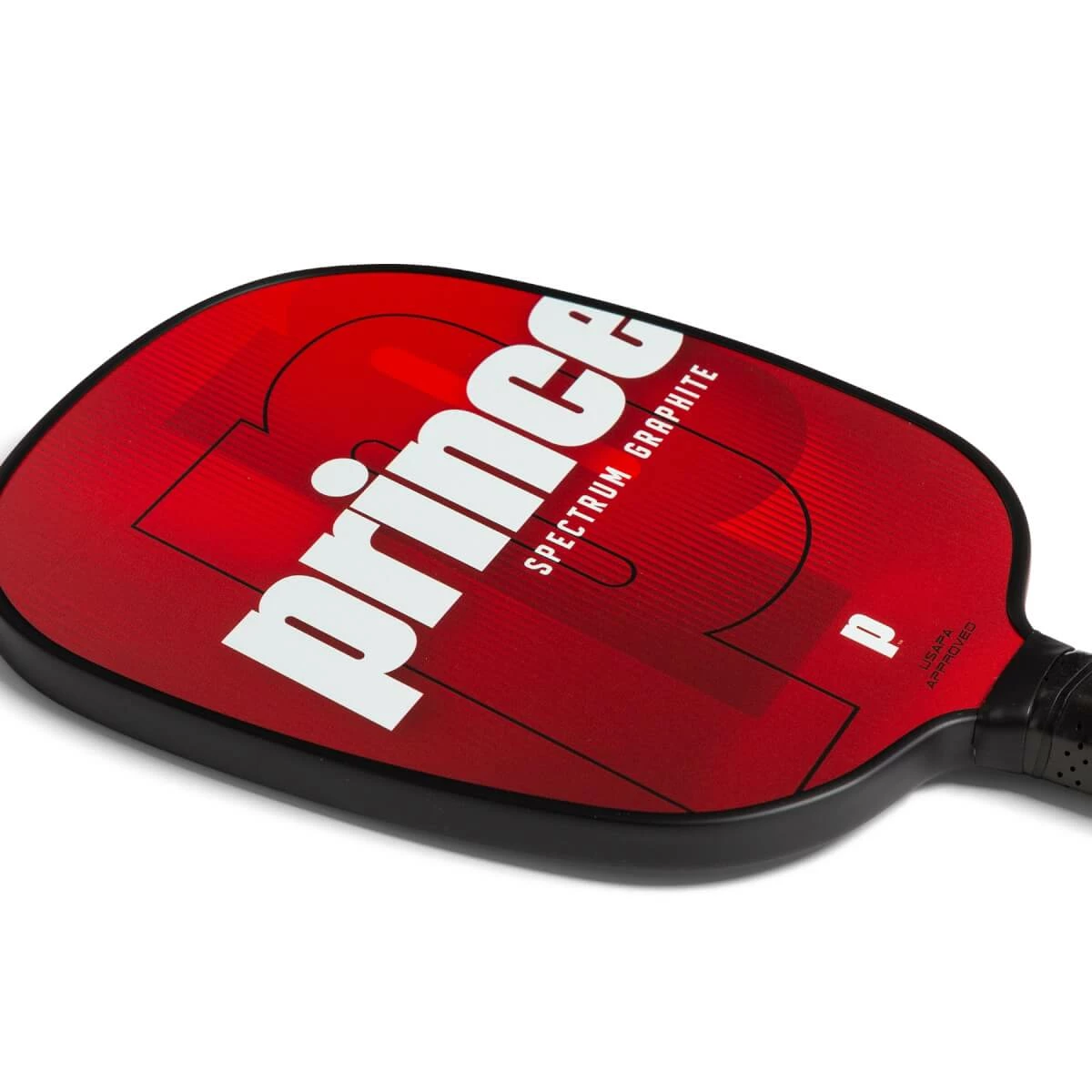 Prince Spectrum Middleweight Graphite Pickleball Paddle - Image 2